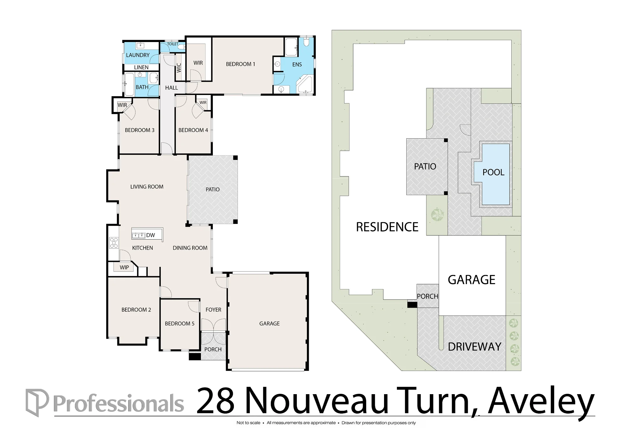 28 Nouveau Turn, Aveley, WA 6069