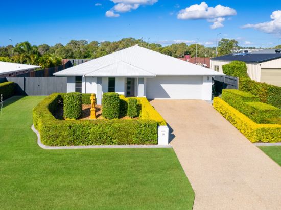 28 O'Connell Parade, Urraween, Qld 4655