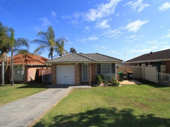 28 Osprey Avenue, Green Valley, NSW 2168