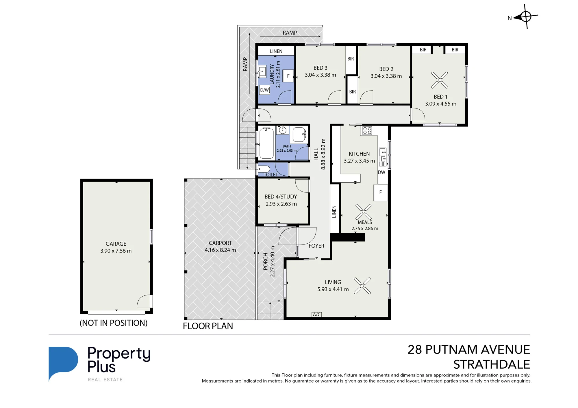 28 Putnam Avenue, Strathdale, Vic 3550