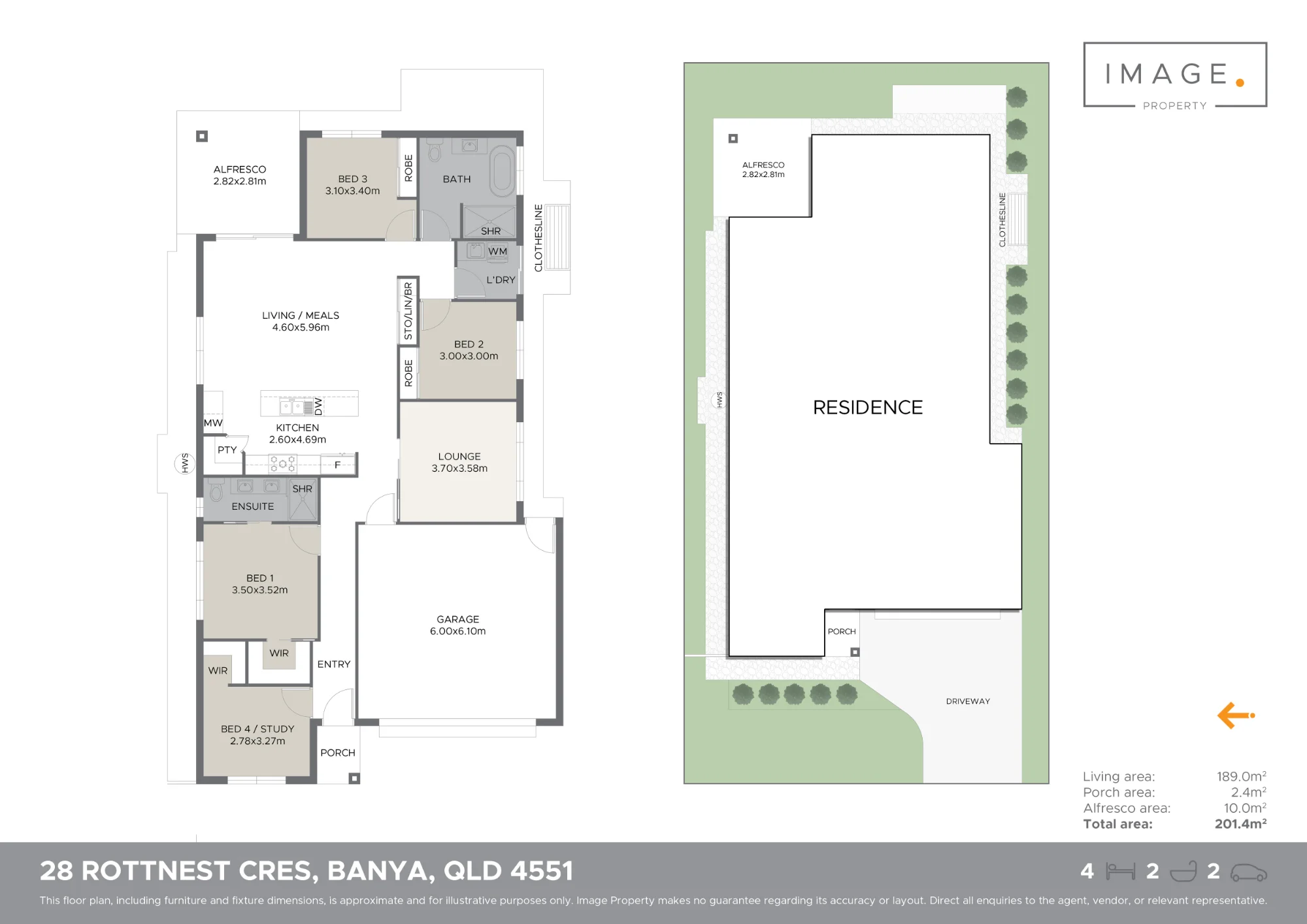 28 Rottnest Crescent, Banya, Qld 4551
