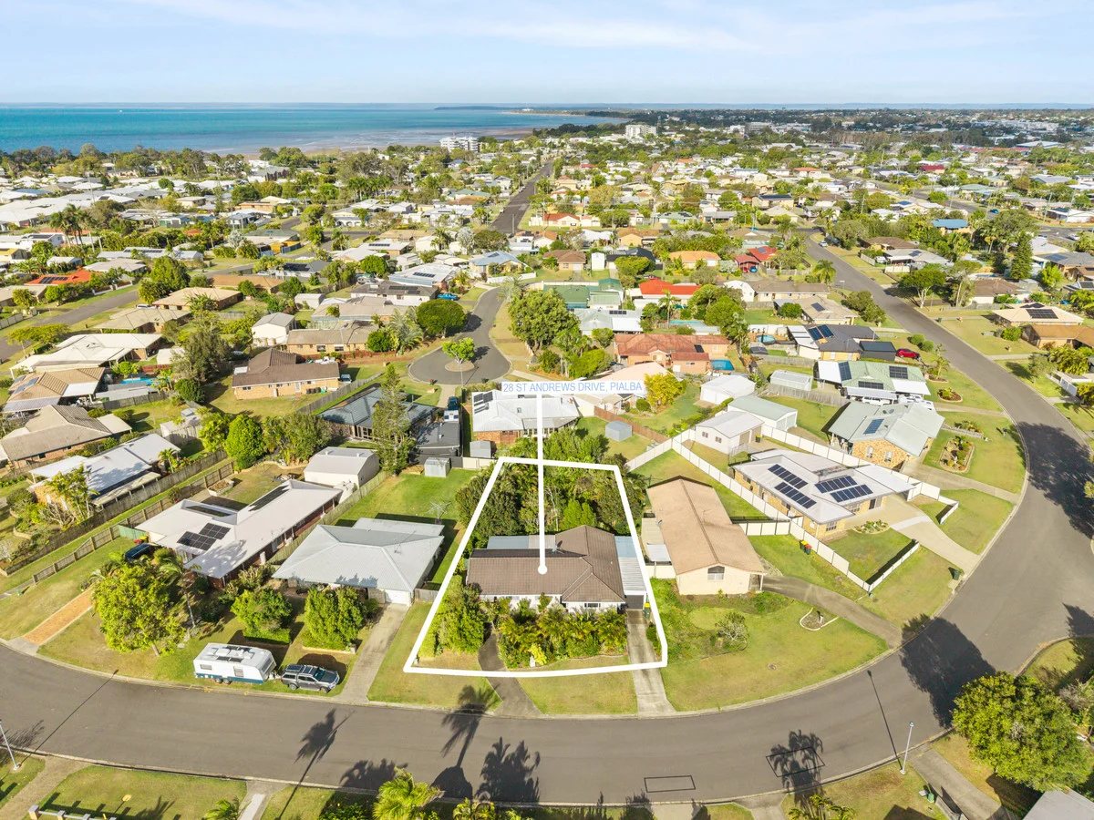 28 Saint Andrews Drive, Pialba, Qld 4655