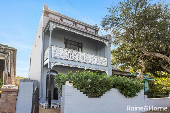 28 Silver Street, Marrickville, NSW 2204