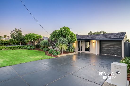 28 Smallman Crescent, Greenwood, WA 6024