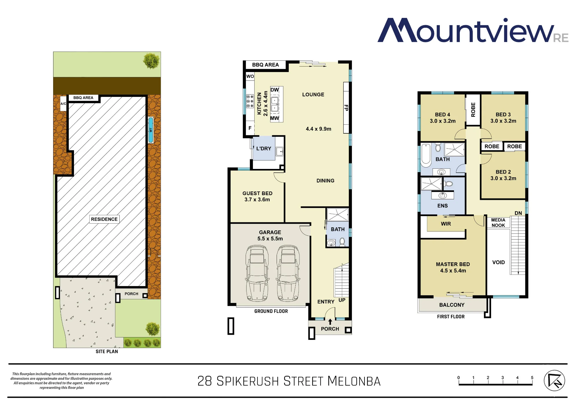 28 Spikerush Street (Melonba), Marsden Park, NSW 2765
