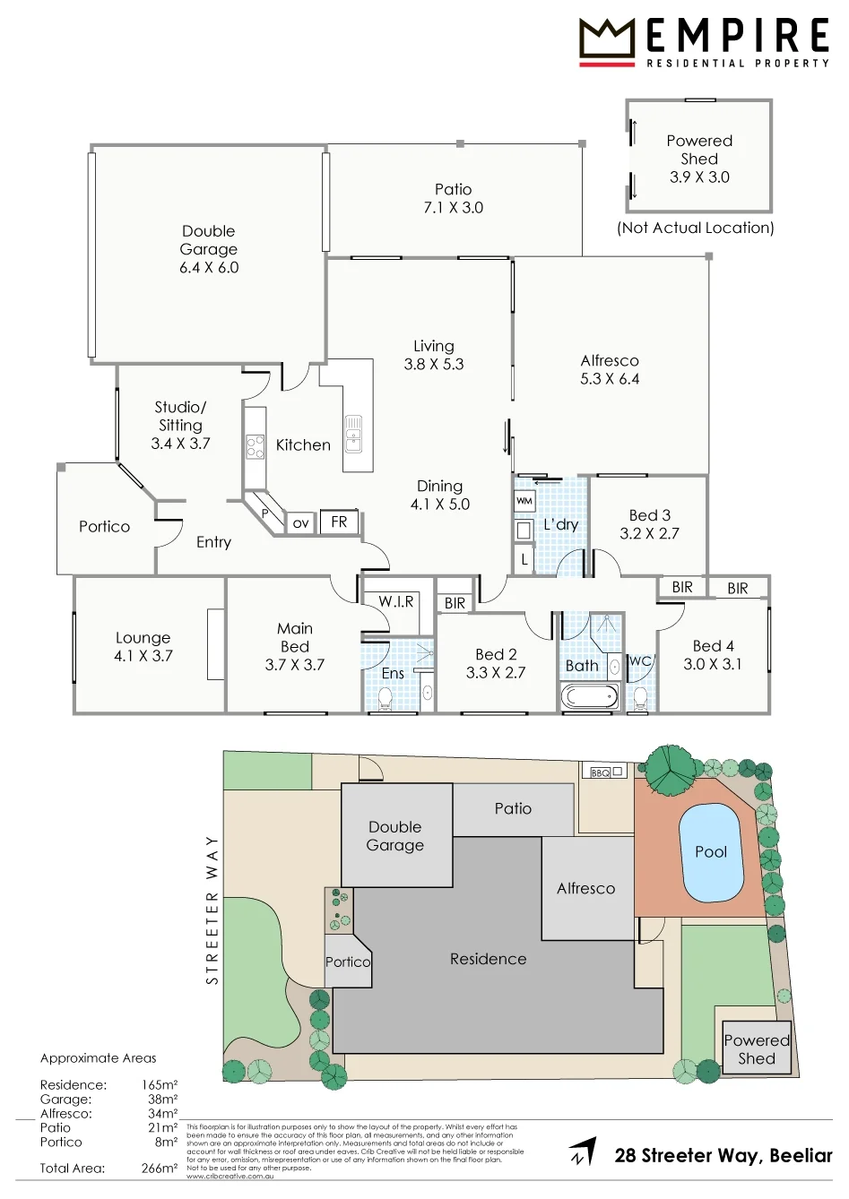 28 Streeter Way, Beeliar, WA 6164