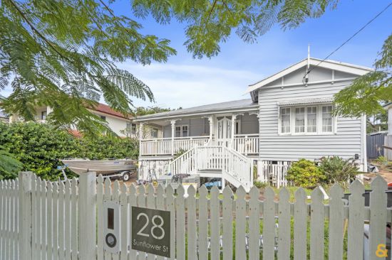 28 Sunflower Street, Wynnum, Qld 4178