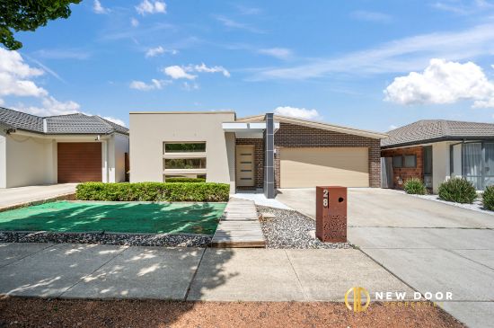 28 Syddall Street, Bonner, ACT 2914