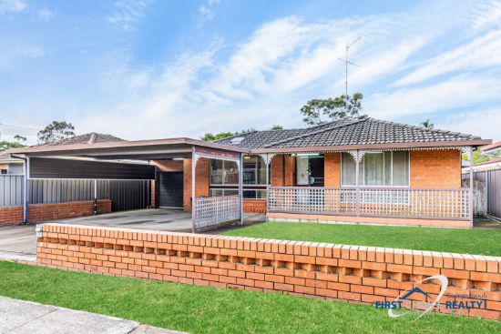 28 Tambaroora Crescent, Marayong, NSW 2148