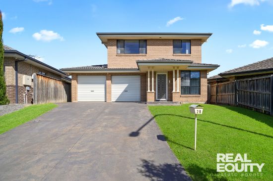 28 Tottenham Place, Glenfield, NSW 2167