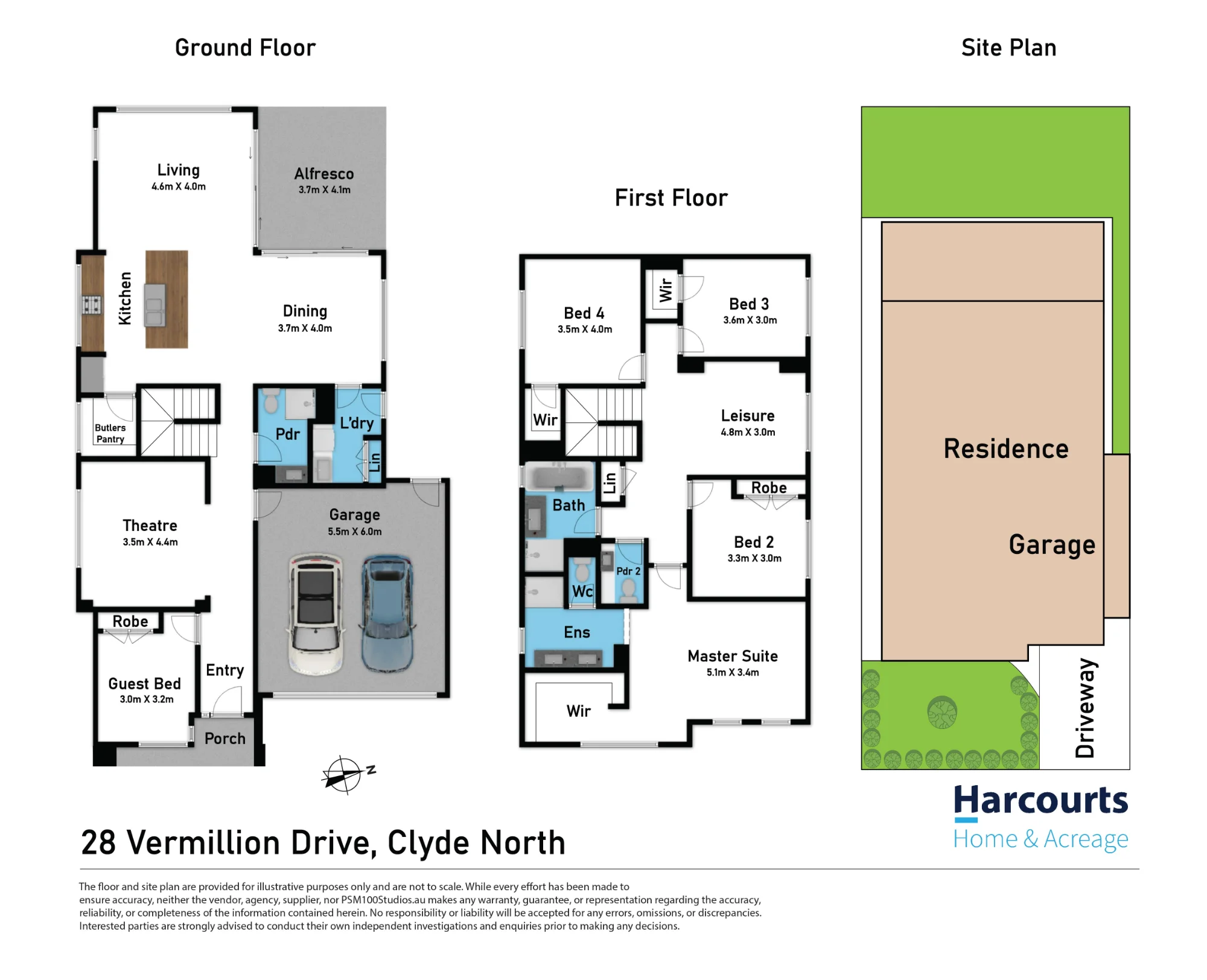 28 Vermillion Drive, Clyde North, Vic 3978