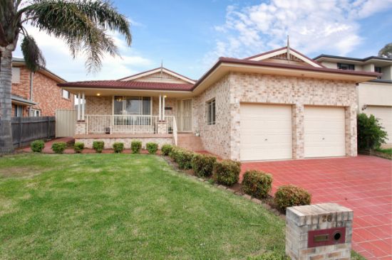 28 Waterford Street, Kellyville Ridge, NSW 2155