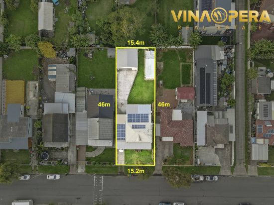 28 Willis Street, Lansvale, NSW 2166