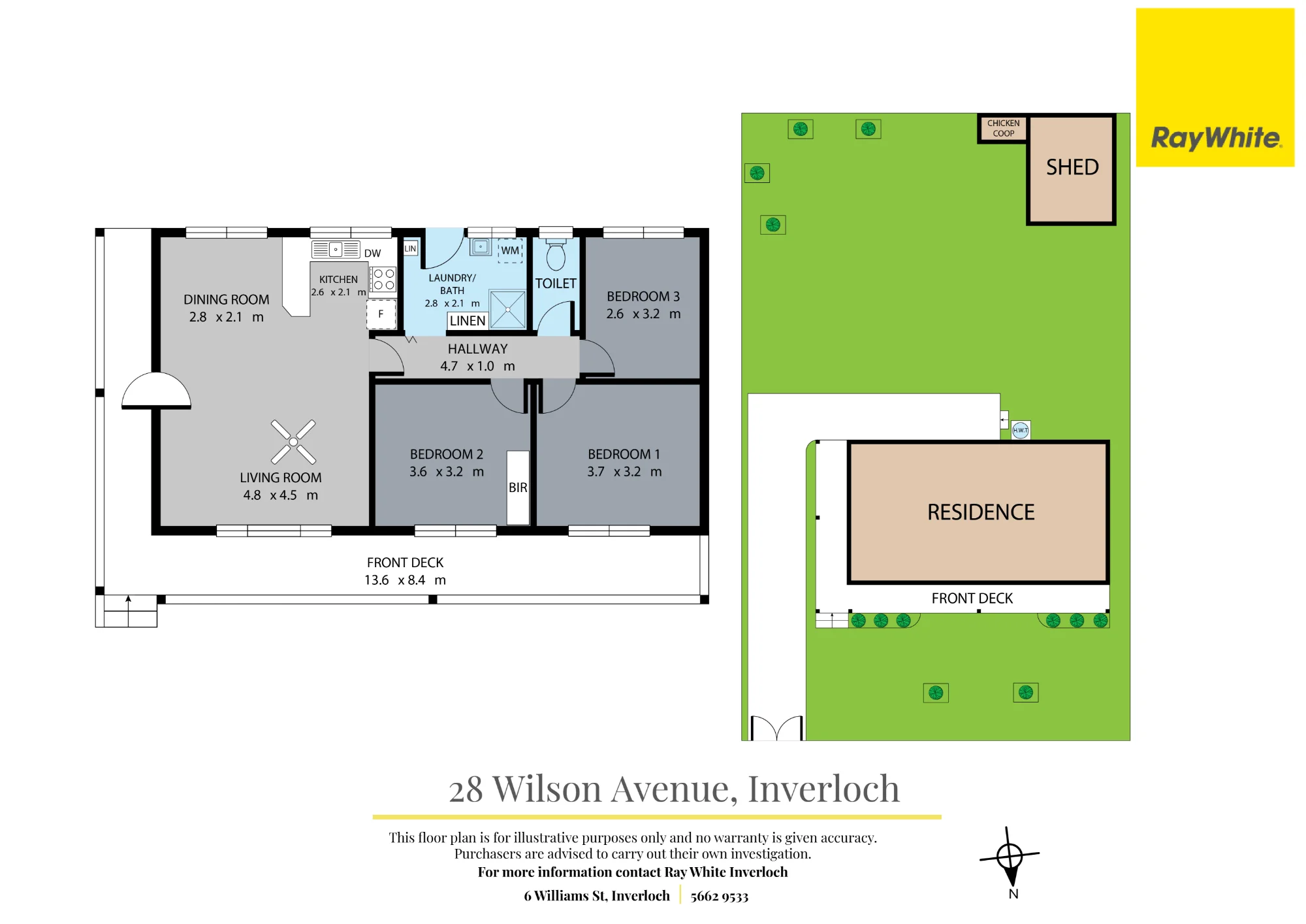 28 Wilson Avenue, Inverloch, Vic 3996
