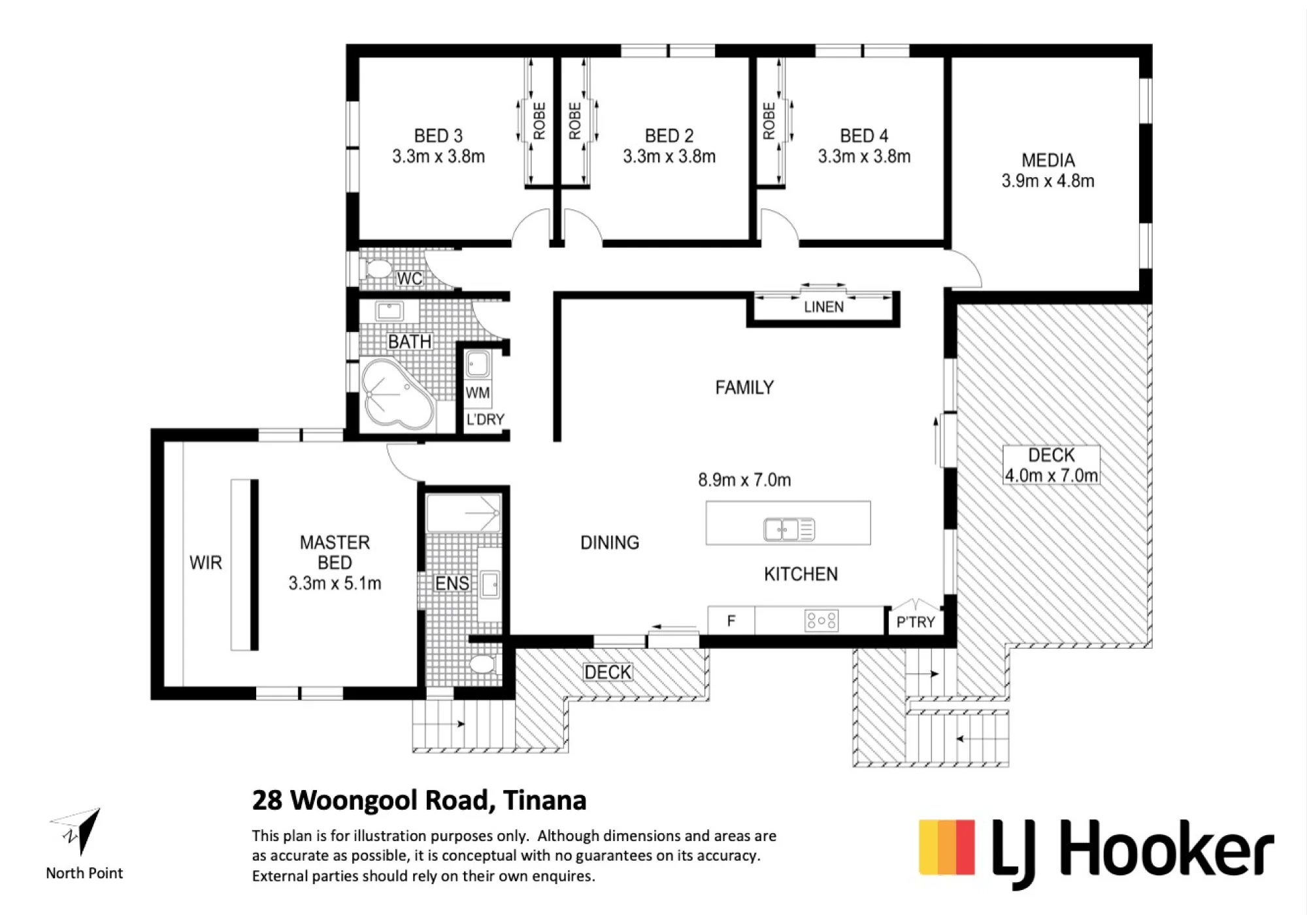 28 Woongool Road, Tinana, Qld 4650