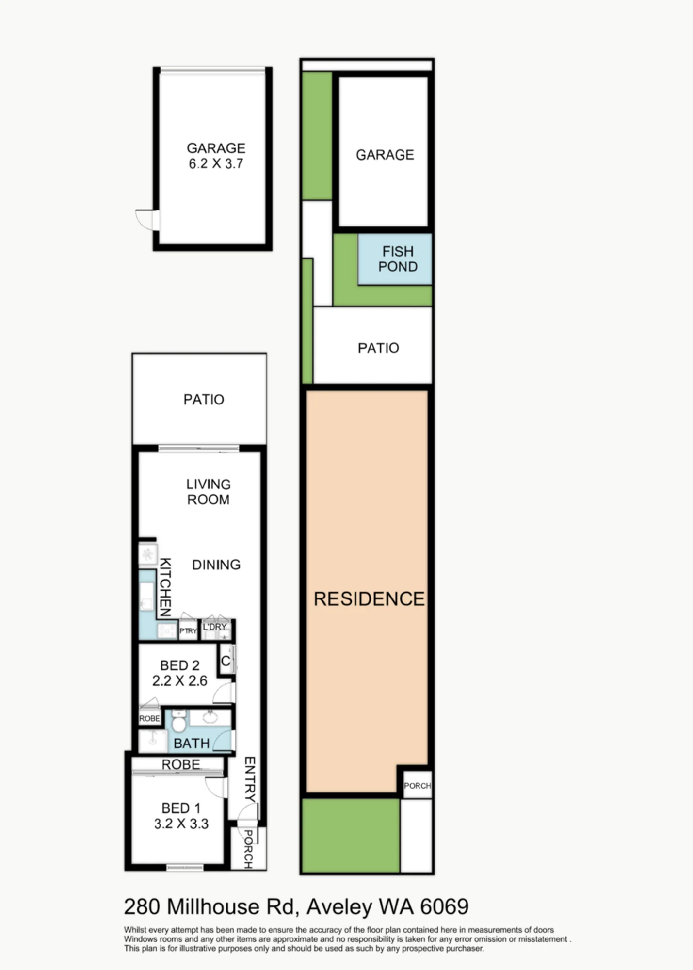 280A Millhouse Road, Aveley, WA 6069
