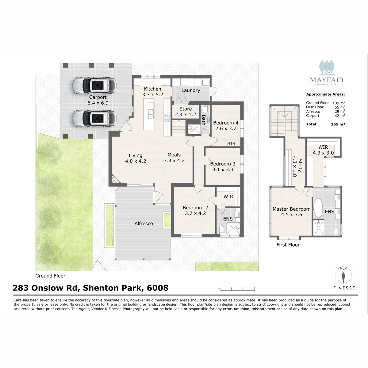 283 Onslow Road, Shenton Park, WA 6008