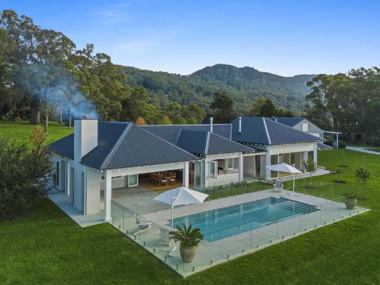 283 Stockyard Mountain Road, Yellow Rock, NSW 2527