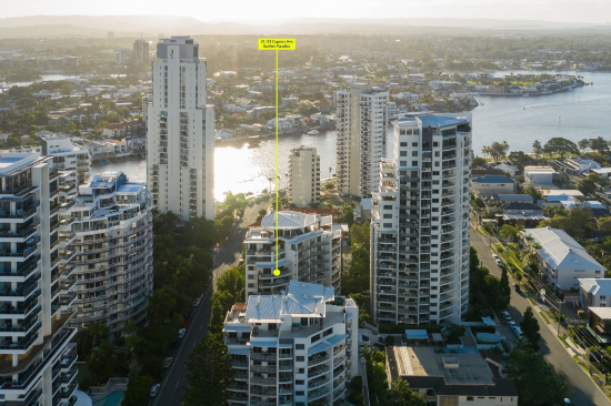 284/21 Cypress Avenue, Surfers Paradise, Qld 4217
