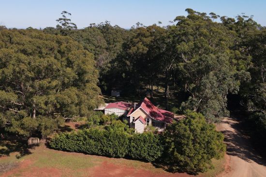 284 Merritts Creek Road, Pechey, Qld 4352