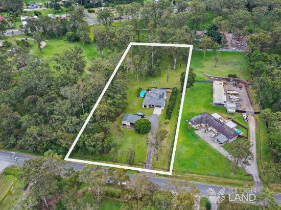 286 Andrew Road, Greenbank, Qld 4124