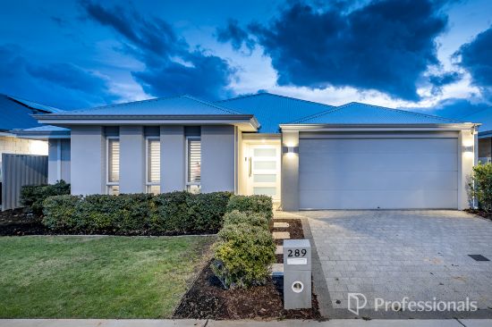 289 Landbeach Boulevard, Alkimos, WA 6038
