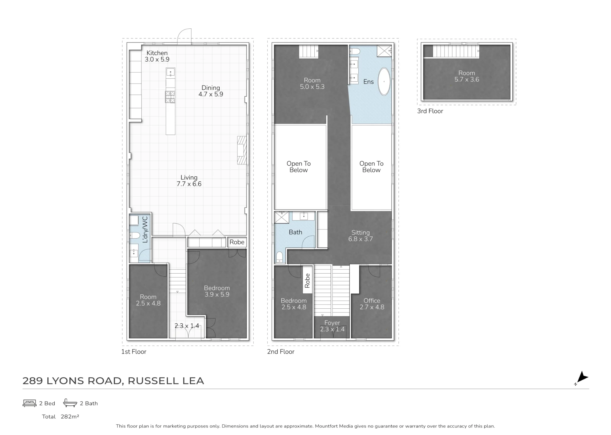 289 Lyons Road, Russell Lea, NSW 2046