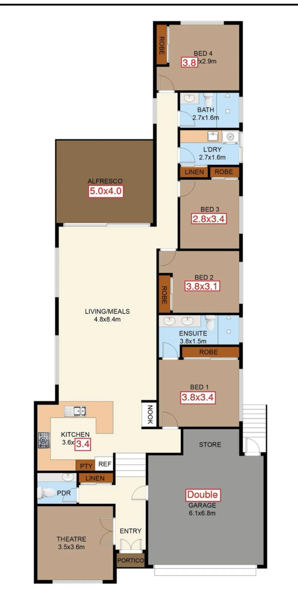 28a Kathleen Street, Yokine, WA 6060
