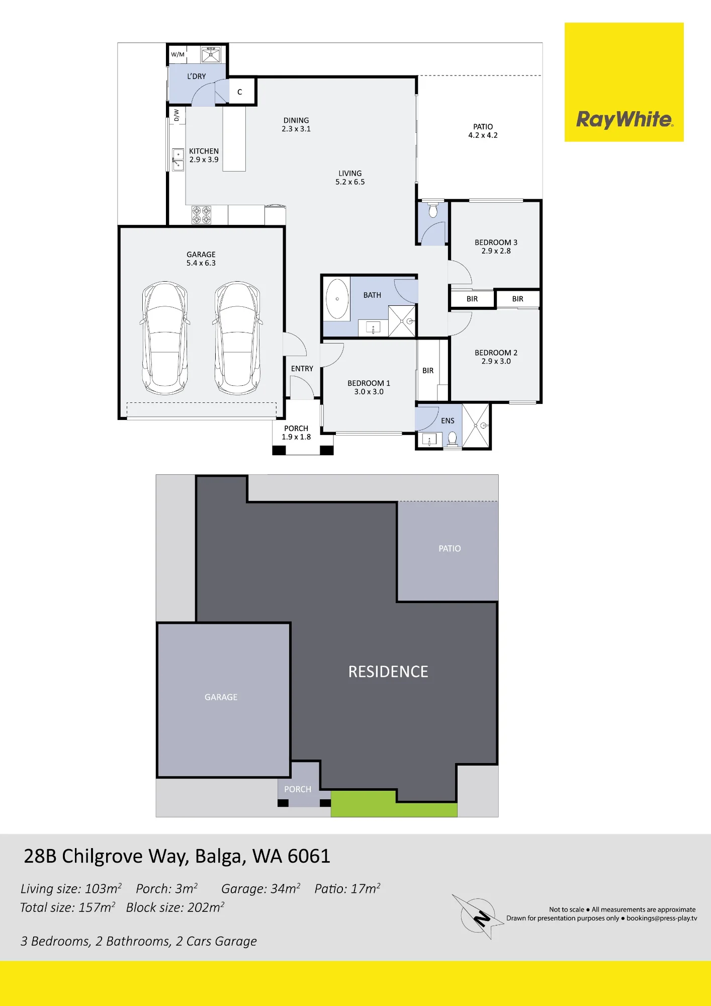 28B Chilgrove Way, Balga WA 6061