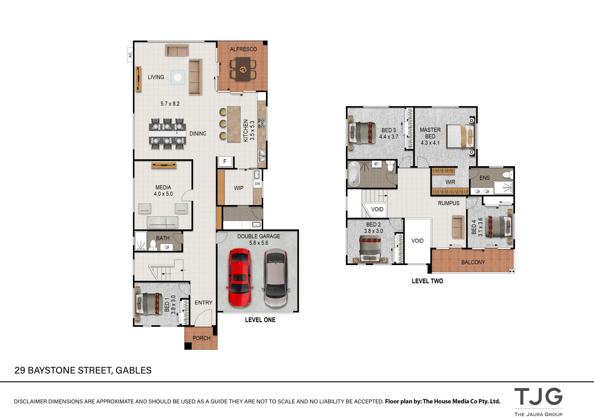 29 Baystone Street (The Gables), Box Hill NSW 2765
