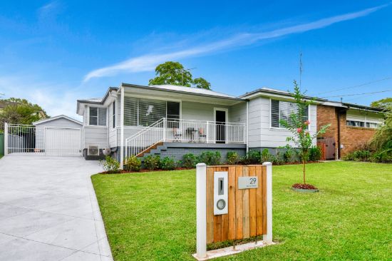 29 Bel Air Road, Penrith, NSW 2750