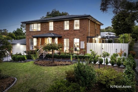 29 Crossman Drive, Croydon Hills, Vic 3136