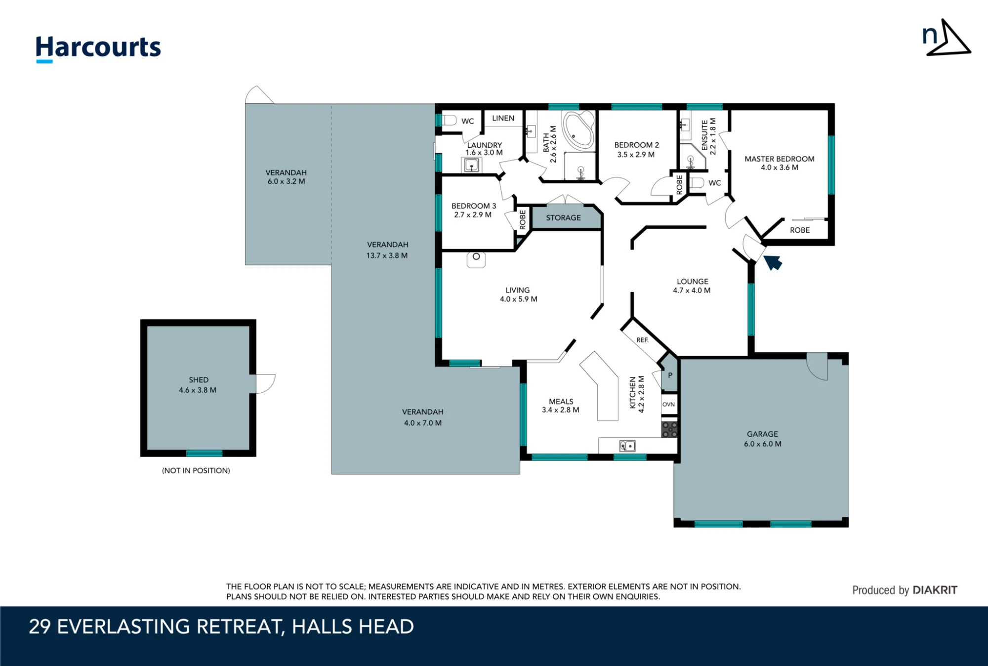 29 Everlasting Retreat, Halls Head, WA 6210