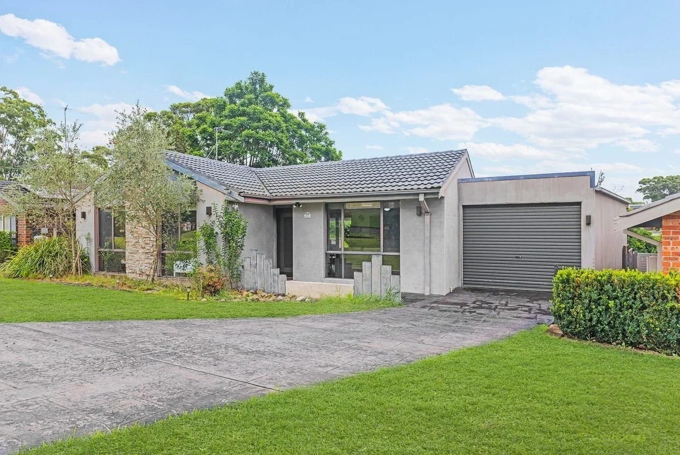 29 Fireball Avenue, Cranebrook NSW 2749