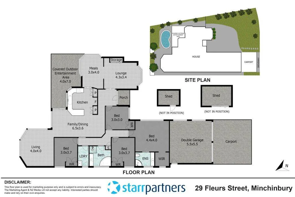 29 Fleurs Street, Minchinbury, NSW 2770