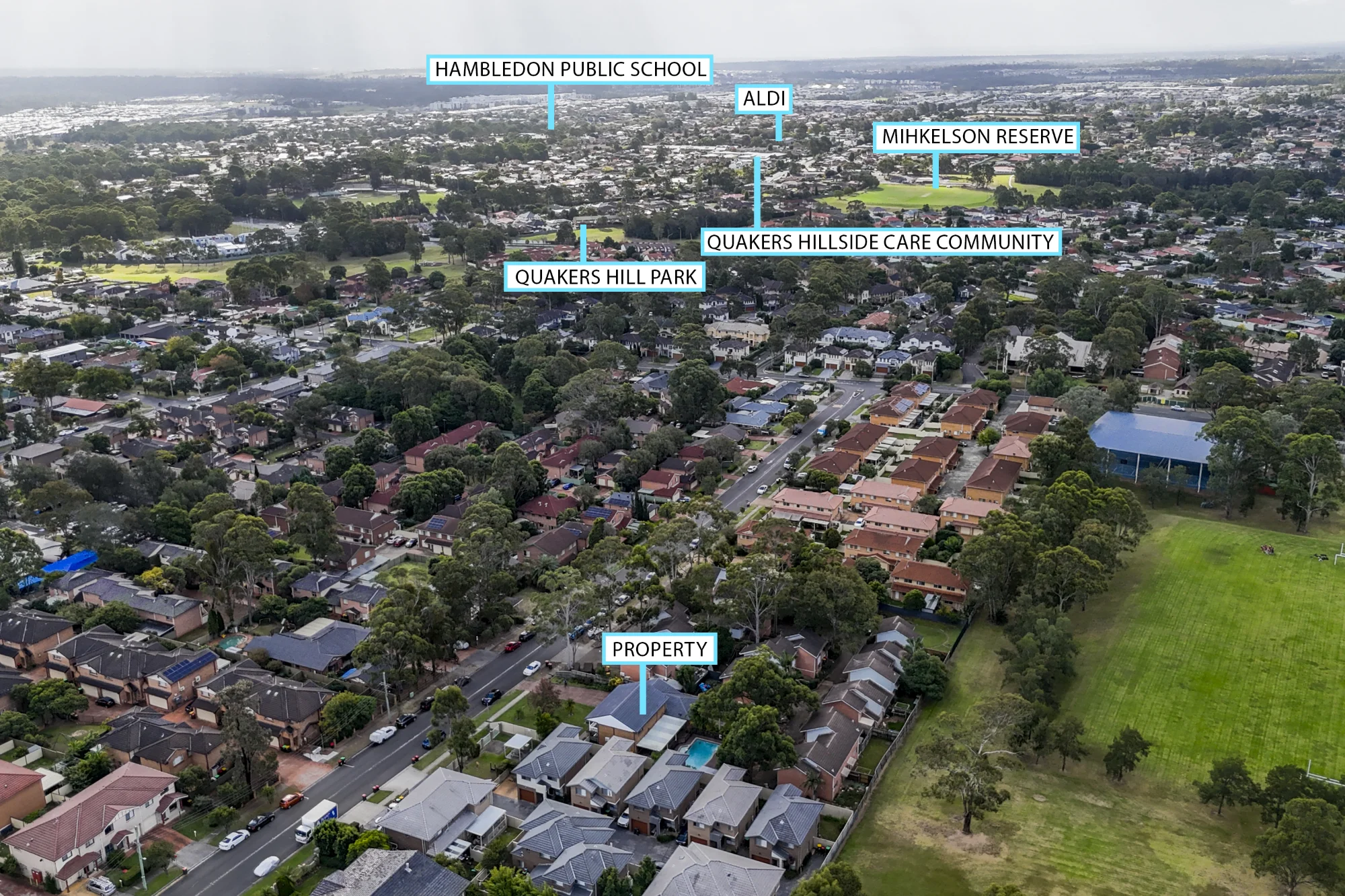29 Hillcrest Road, Quakers Hill, NSW 2763