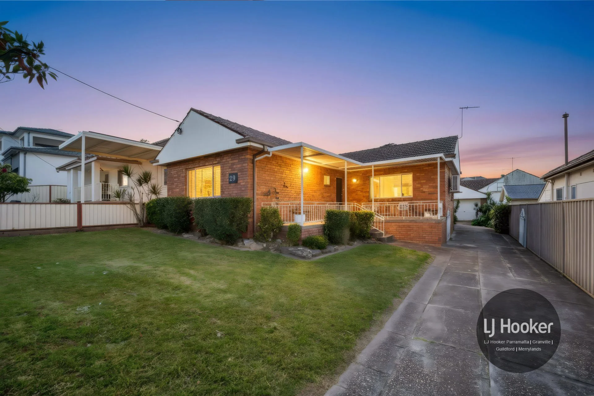 29 Hilltop Road, Merrylands, NSW 2160