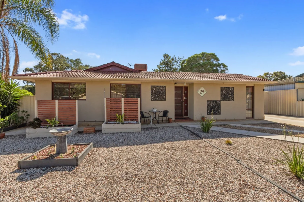 29 Jones Crescent, Elizabeth East SA 5112