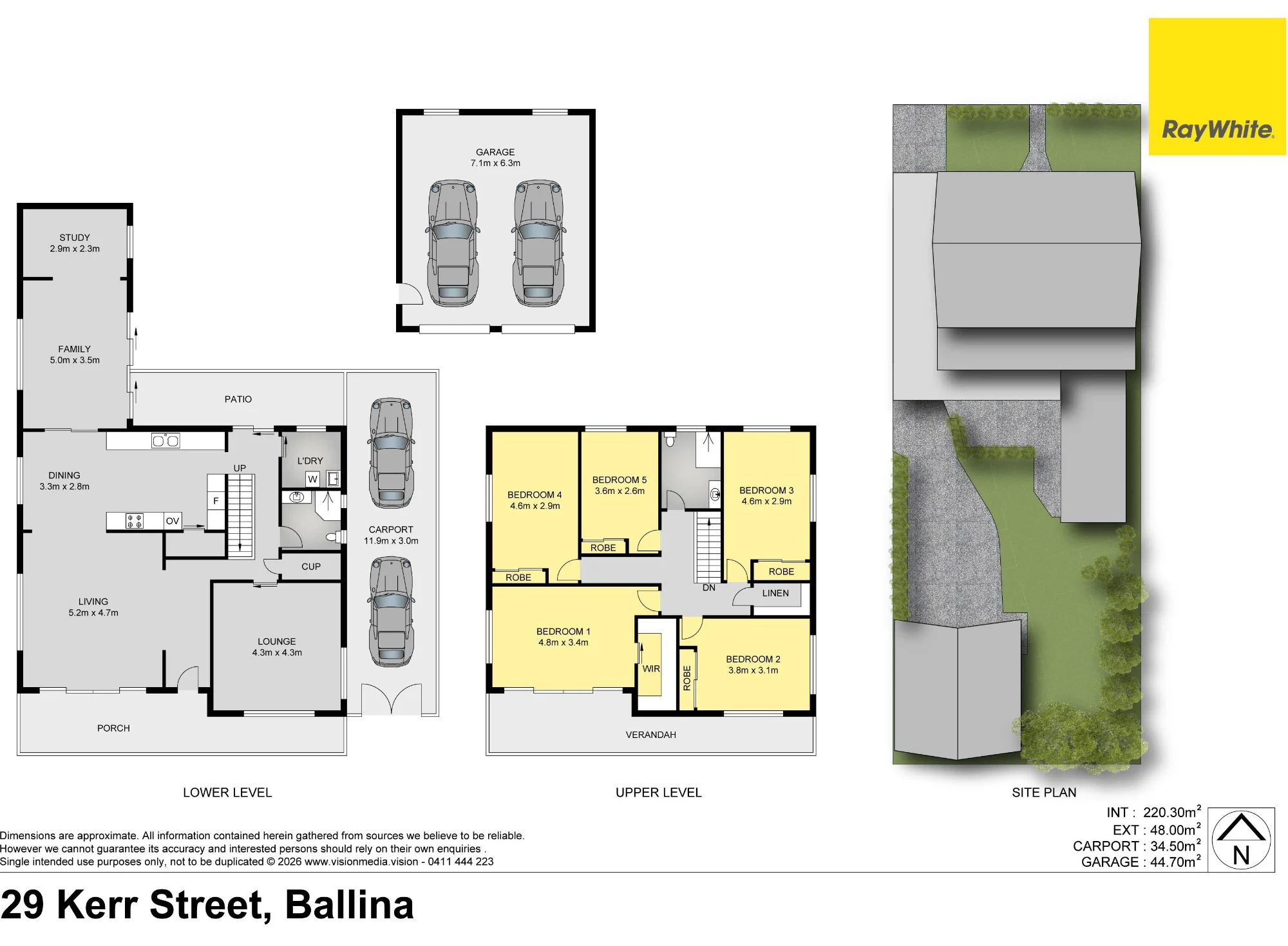 29 Kerr Street, Ballina NSW 2478
