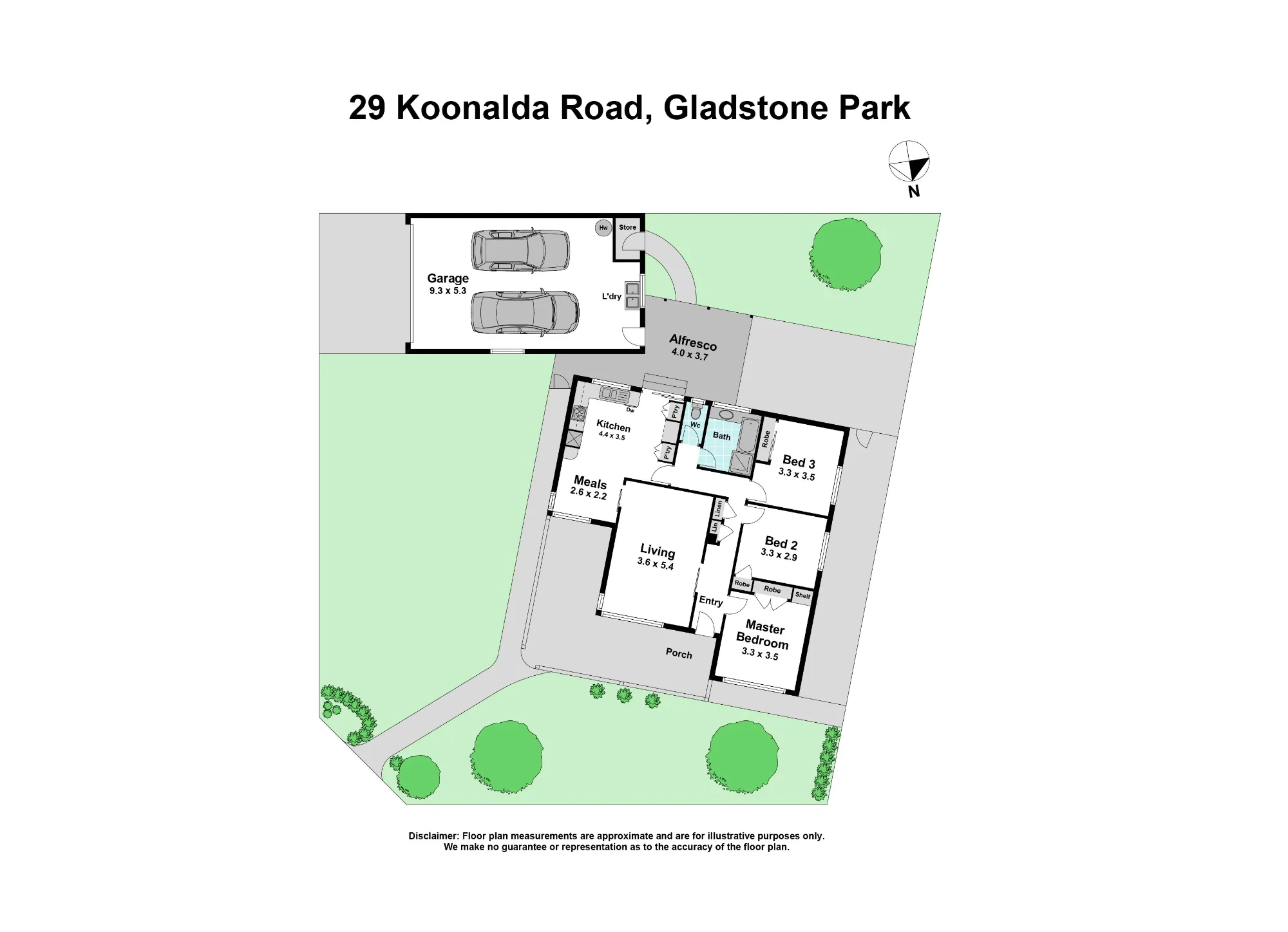 29 Koonalda Road, Gladstone Park, Vic 3043