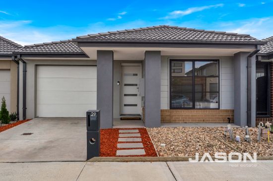 29 Luppino Street, Donnybrook, Vic 3064