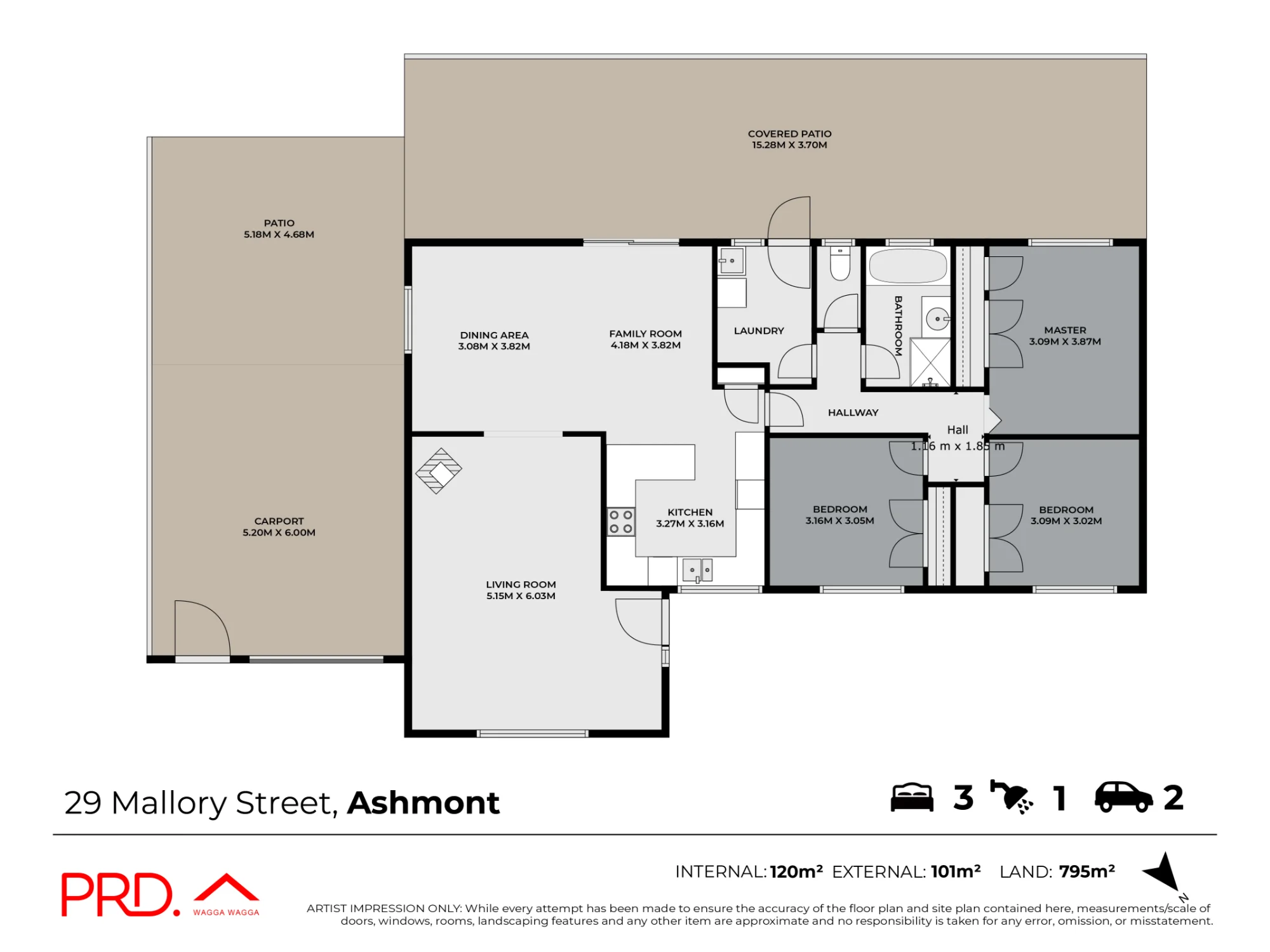 29 Mallory Street, Ashmont, NSW 2650