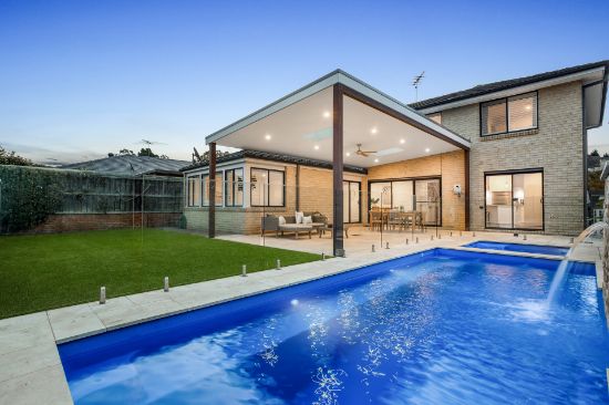 29 Matilda Grove, Beaumont Hills, NSW 2155