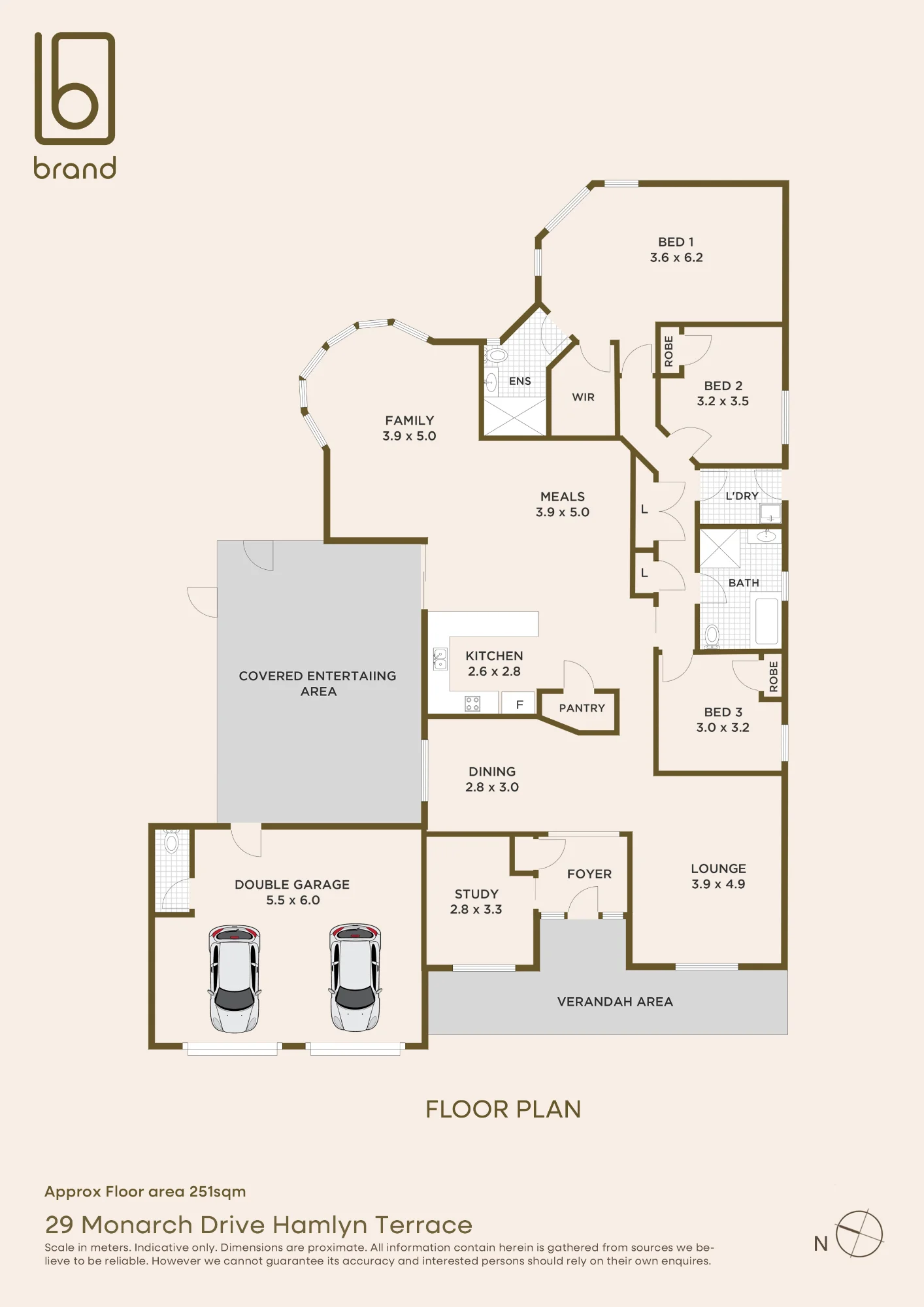 29 Monarch Drive, Hamlyn Terrace, NSW 2259