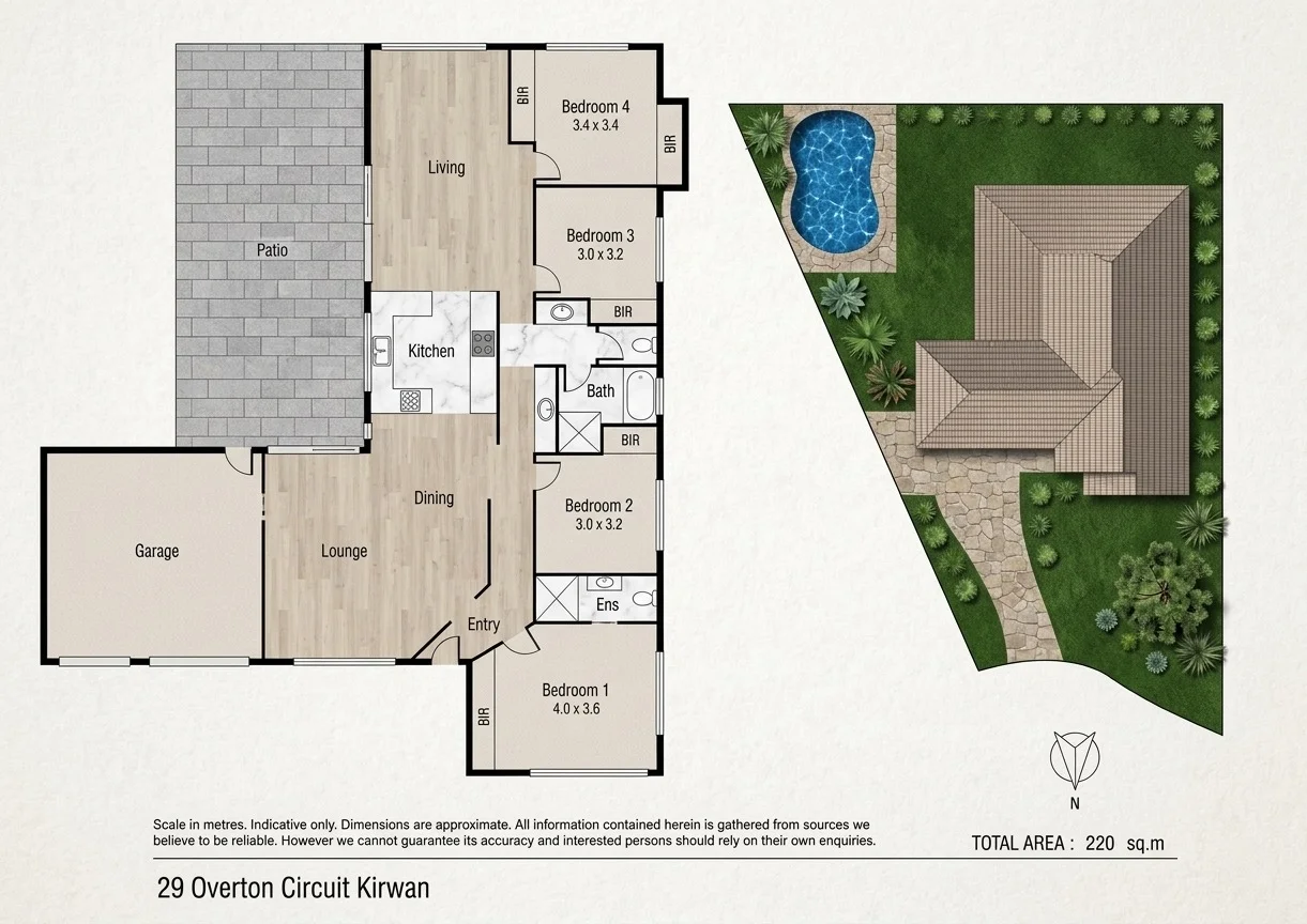 29 Overton Circuit, Kirwan, Qld 4817