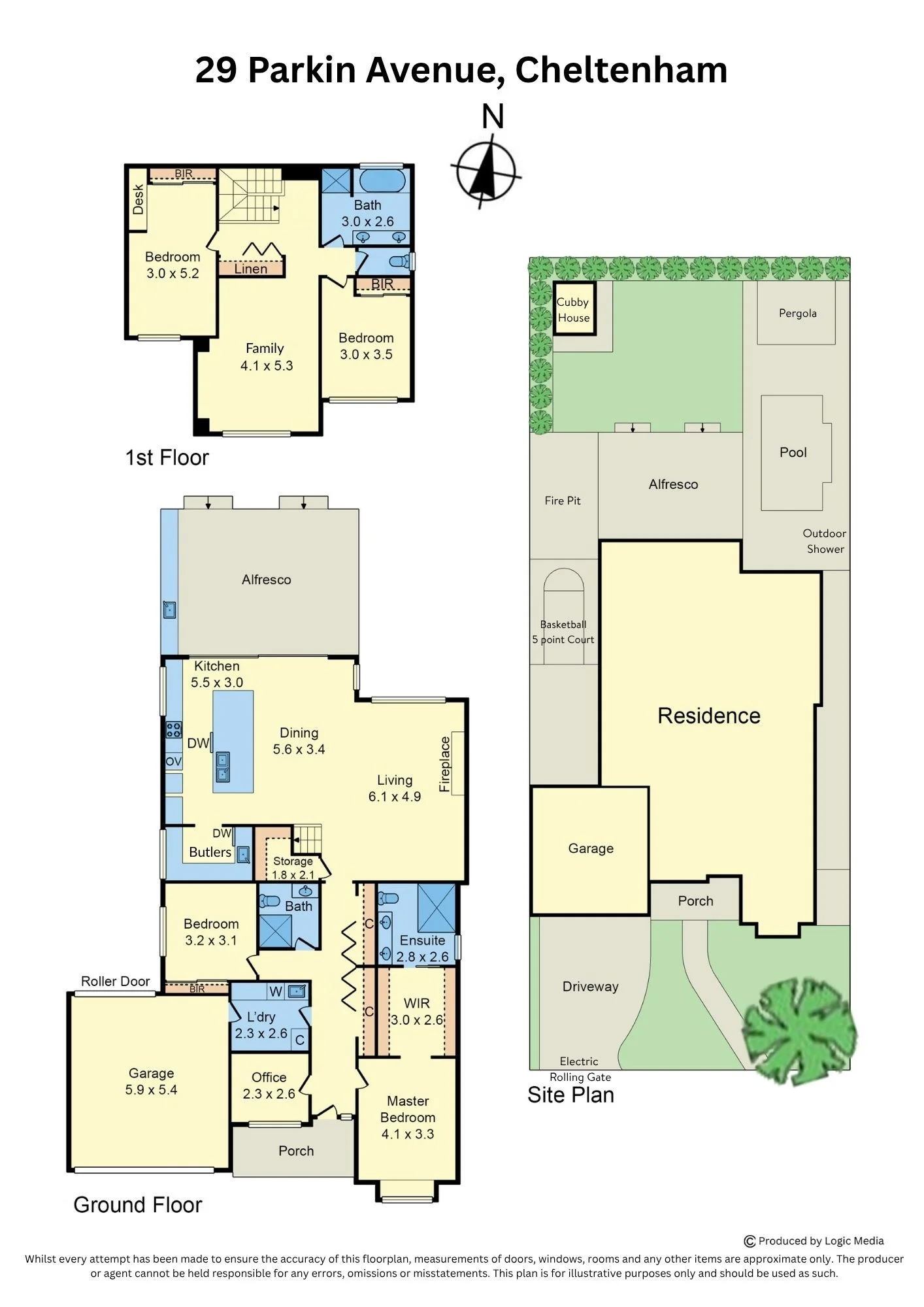 29 Parkin Avenue, Cheltenham VIC 3192