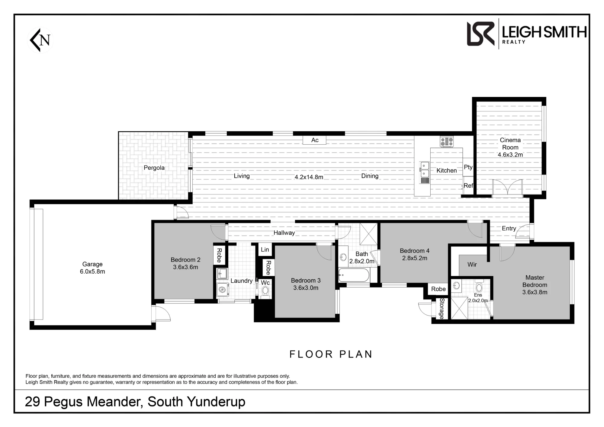 29 Pegus Meander, South Yunderup, WA 6208