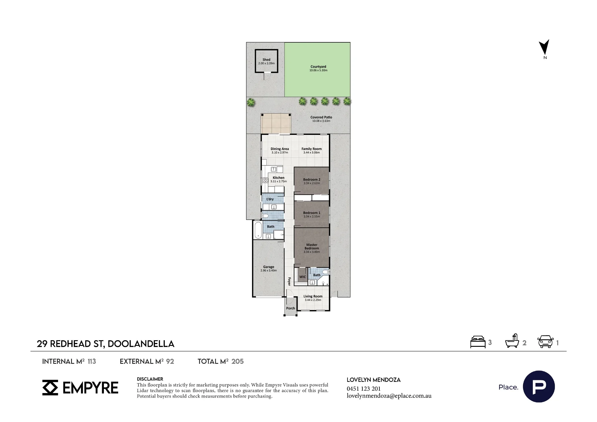 29 Redhead Street, Doolandella, Qld 4077