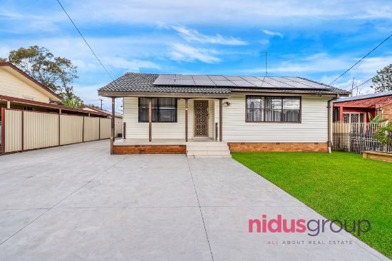 29 Riddell Crescent, Blackett, NSW 2770
