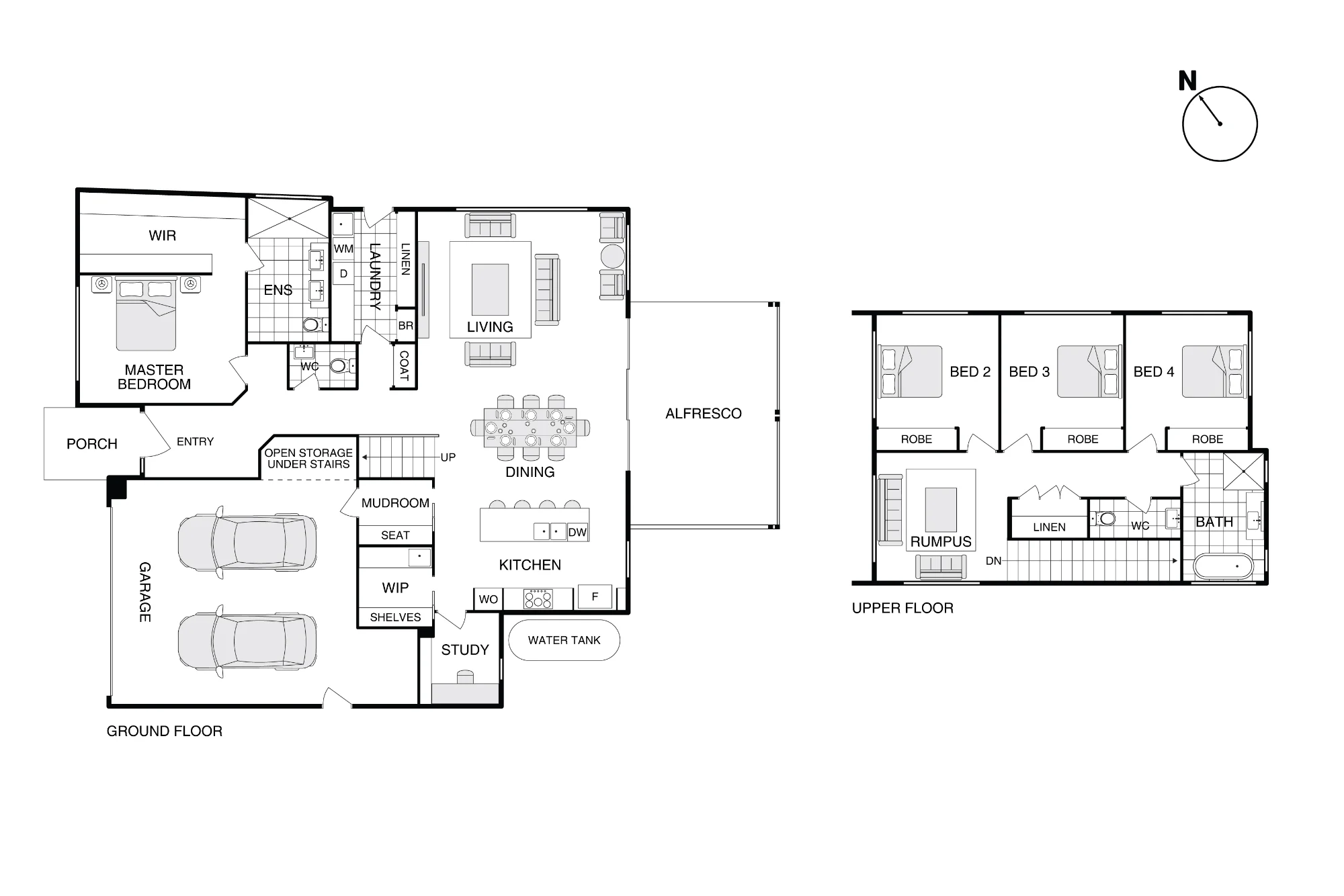 29 Tahourdin Vista, Whitlam, ACT 2611